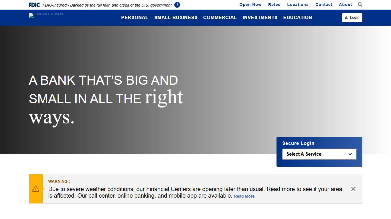 Fulton Bank Fulton Bank