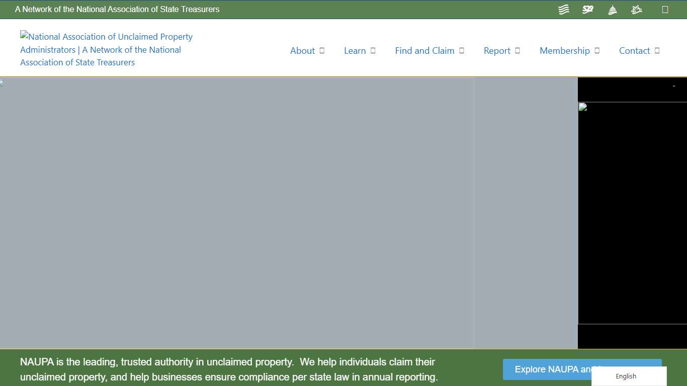 National Association of Unclaimed Property Administrators (NAUPA) – The leading, trusted authority in unclaimed property